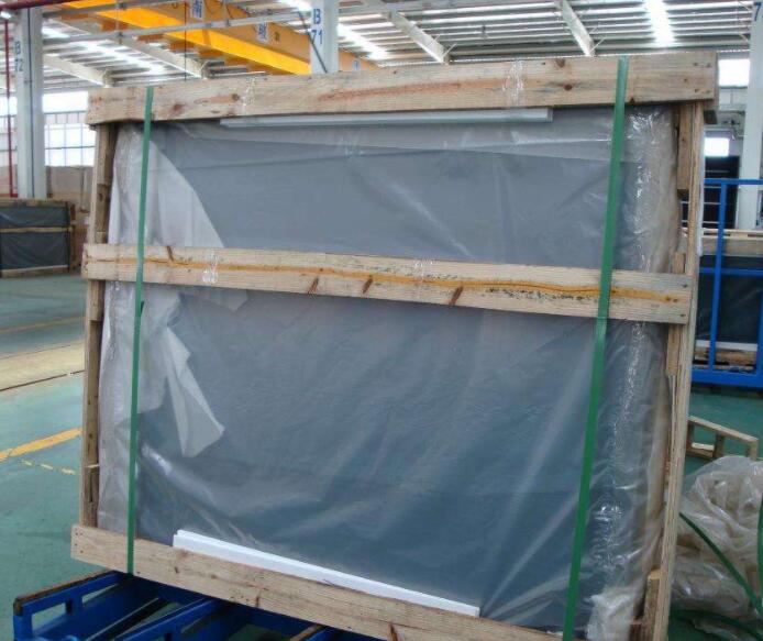 PET塑钢打包带如何应用在玻璃运输中？